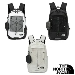[THE NORTH FACE]NM2DQ04 SUPER PACK II MINI 韓国限定 日本未入荷 ホワイトラベル 中学生 高校生 大学生 男女兼用 シンプルミニポーチトートバック付き お得 韓国 正規品 25L 2024 バージョン変更ノースフ