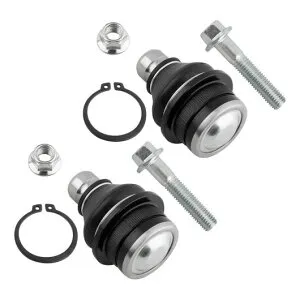 2ピース K500063 フロント ロワー ボール ジョイント 適用: 2007 2008 2009 2010-2017 ジープ/JEEP コンパス パトリオット ダッジ/DODGE キャリバー 三菱 ランサー 2ピース SR-CC-2775 Car parts