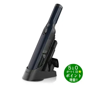 ◆最大3000円CP＋P3倍！！4/25◆シャーク 掃除機 クリーナー コードレス ハンディクリーナー EVO POWER WV210J ロイヤルブルー Shark【転送不可】