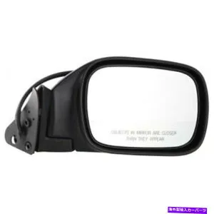 USミラー Jeep Cherokeeの新しいミラー1997-2001 CH1321161 New Mirror for Jeep Cherokee 1997-2001 CH1321161【並行輸入品】