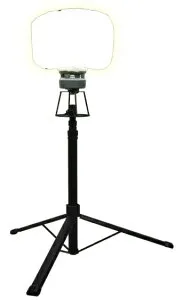 日動工業 LBA-150LN-G LEDミニバルーンライト マイノウミー 三脚付 屋内屋外兼用 NICHIDO