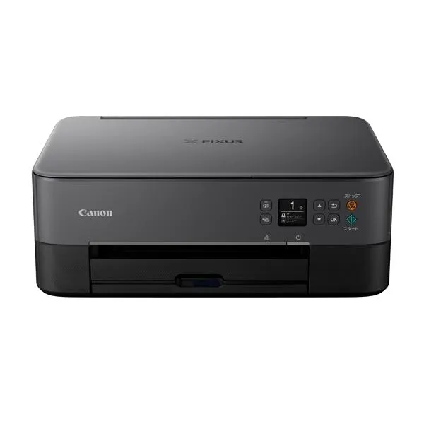 CANON キヤノン プリンター A4カラーインクジェット複合機 ピクサス PIXUS TS5430 4462C081 ブラック