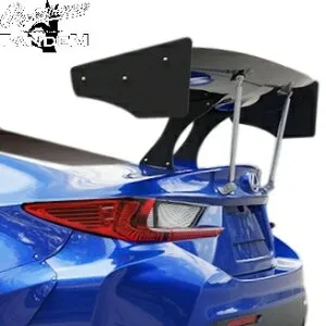 【M's】 レクサス RC F USC10 前期 (2014.10-2018.10) Rocket Bunny V1 GTウイング (ウイングロッド付) ロケットバニー ロケバニ パンデム PANDEM TRA京都 エアロ パーツ 部品 外装 社外 カスタム LEXUS RCF RC-F 10RCF