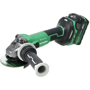 HiKOKI コードレスディスクグラインダ G3610DC(2XPZ) 36V 100mm 新マルチボルトセット品
