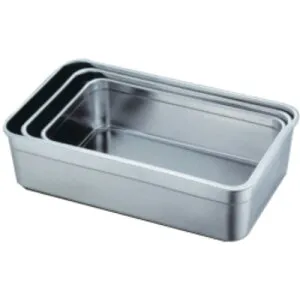 スギコ産業 SUGICO 18-8 深型長バット 52型 AA0521 [994-00000911]