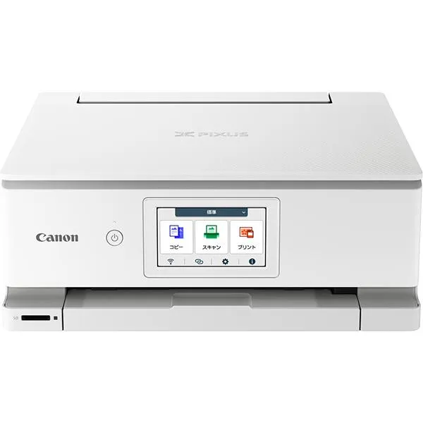 Canon 7264C021 A4カラーインクジェット複合機 PIXUS TS8930 WHITE