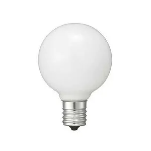 【10個セット】 YAZAWA フィラメントLED 10W G50 ボール形 E17 WH LDG1LG50E17WH2X10【送料無料】