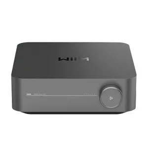 WiiM WIM-WAMPPRO-DG アンプ内蔵ネットワークストリーマー