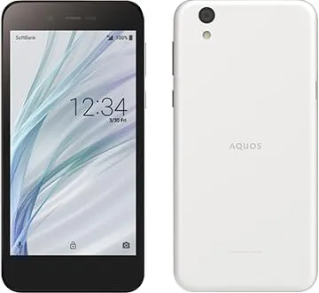 【整備済み品】SHARP AQUOS sense basic 702SH キャリア：Softbank OS種類：Android 8.0 販売時期：2018年2月16日発売 内蔵メモリ：ROM 32GB / RAM 3GB (ホワイト)