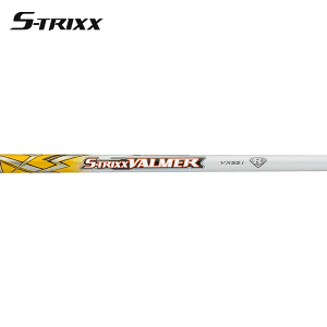 【リシャフト工賃込】エストリックス バルマー VX アイアンシャフト 【#5-W/6本組】 (S-Trixx Valmer VX Iron) (#5-#W/6pcs set)