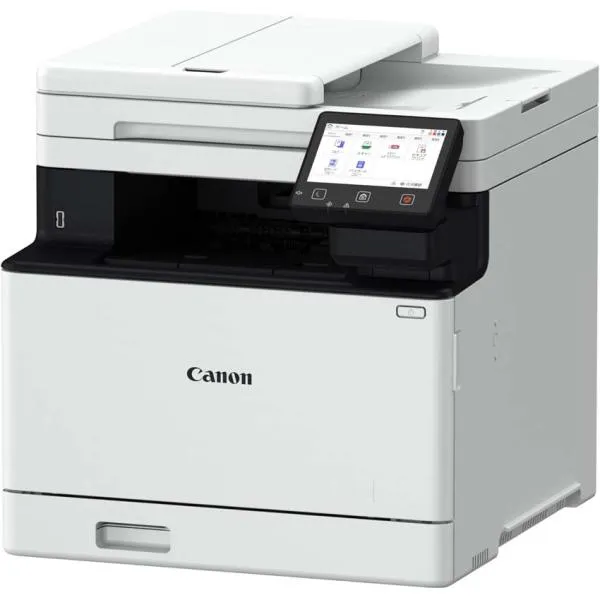 CANON キヤノン カラーレーザビームプリンタ複合機 Satera MF751Cdw II 7185C017