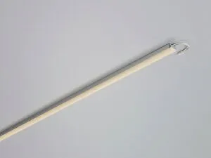 DNライティング LED棚照明器具 LEDモジュール 間接照明 MC-LED4 D-P5 低輝度 電源装置別売 ドーム型 本体1812mm 温白色(高演色型) 3500K MCLED41812H35DP5MG ※受注生産品