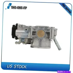 Throttle Body 2006年のスロットルボディ2007 Honda Element CR-V Accord 2.4L Civic Acura CSX 2.0L Throttle Body For 2006 2007 Honda Element CR-V Accord 2.4L Civic Acura CSX 2.0L【並行輸入品】