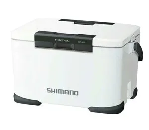 シマノ(SHIMANO) フィクセル ベイシス 30L NF-330V ホワイト 送料無料