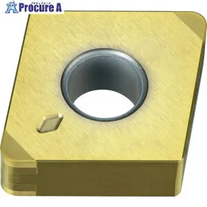 三菱 旋削高硬度鋼汎用切削用インサート CBN BC8220 NP-CNGA120408TA4 BC8220 1個 ■▼357-2486 【送料都度見積】 ●SI517