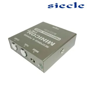 カローラルミオン サブコン ZRE152N ZRE154N H26.04-H28.01 MINICON-PRO ミニコンプロ siecle(シエクル) MCP-A02S