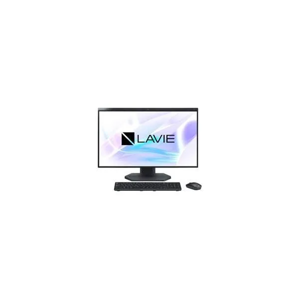 NEC LAVIE A27 A2795/JAB PC-A2795JAB ファインブラック 27インチ Core i7 16GBメモリ 512GBSSD