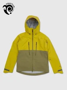 P.RHYTHM プリズム｜25/26モデル SMILE JACKET #LEMONE / SAGE [PRM-26102] スマイルジャケット【S_30】