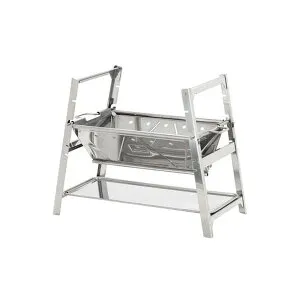 スノーピーク snow peak 焚火台 SR キャンプ アウトドア バーベキュー BBQ コンパクト 折りたたみ式 小型 ST-021 アウトレット エクプラ特割