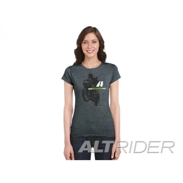 AltRider アルトライダー R 1200 GSW Women’s T-Shirt レディース サイズ：Small Tシャツ アパレル