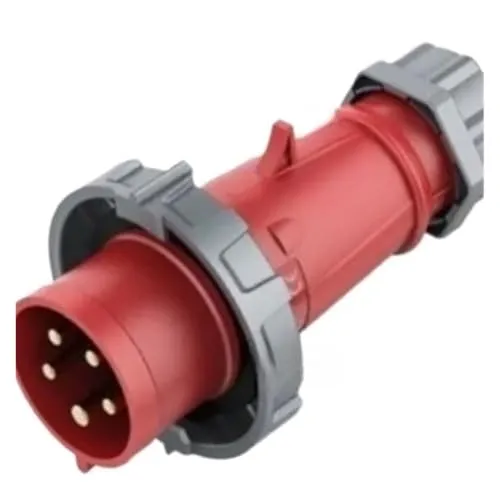 防水コネクタ TYP: 300 産業用航空コネクタ 32A 5 コア IP67(TYP300/32A5PIP67)