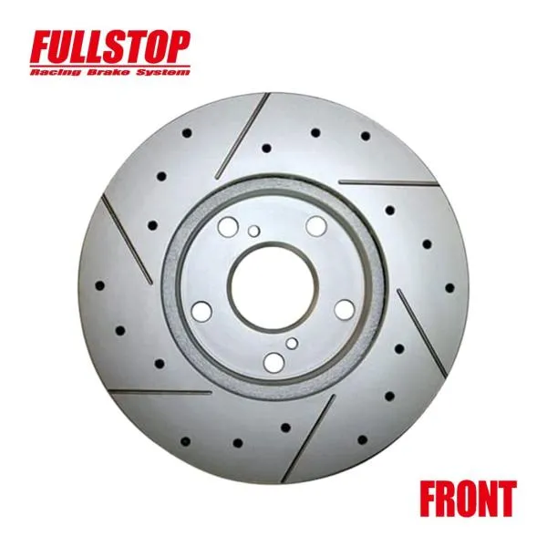 FULLSTOP ブレーキローター S6D3 フロント シャリオグランディス N84W/N94W 1997/8～2000/3 品番3416025
