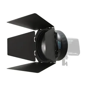 Aputure amaran Fresnel Bowensマウント amaran Ray 360c 660c用 フレネルレンズ バーンドア キット