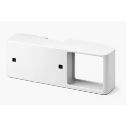 プロジェクターケーブルカバー（XP-V801U-W用）/ホワイト