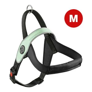 プリモ リフレクティブ M ミント ▼g ペット グッズ 犬 ドッグ アクセサリー ハーネス 胴輪 TRE PONTI LTP200 送料無料