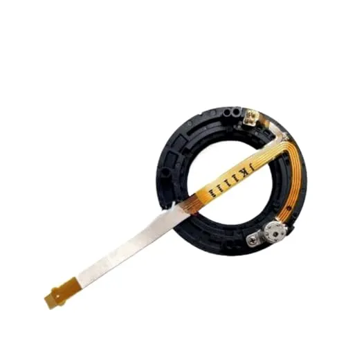 絞りグループ絞りユニットアセンブリ、compatible for Canon、EF 24-70mm F/2.8L II USMレンズと互換性あり