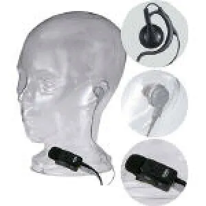 ☆アルインコ EME21A 業務用イヤホンマイク コード(2454718)