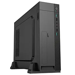 KEIAN(恵安) PCケース [Micro ATX /Mini-ITX] ブラック KX-M02