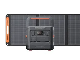 Jackery Solar Generator 1500 Ultra+SolarSaga 200