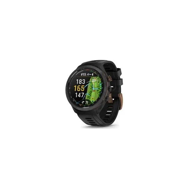 GARMIN Approach S70 47mm [Bronze][ラッピング可] R-LOGI