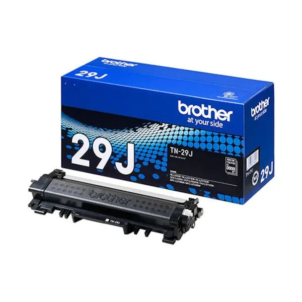 ブラザー工業 brother トナーカートリッジ TN-29J モノクロ TN-29J 期間限定 ポイント10倍