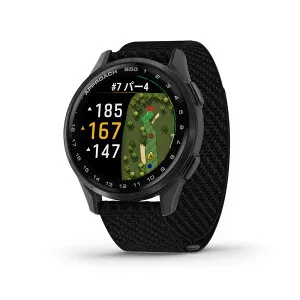 ガーミン ゴルフウォッチ Approach S50 (Black) 010-03010-20 GARMIN ゴルフ 時計 アプローチ