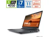 Dell G15 5530 NG585B-DNHBCB [ダークグレー]