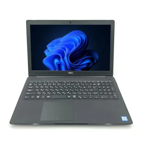 【整備済み品】 Latitude 3500 ■15.6型 HD (1366×768) - 第8世代 Core i5 - メモリ32GB - SSD 2TB - webカメラ-WiFi&Bluetooth - USB Type-C - Win11搭載 - M