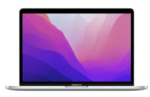 在庫限定 【未開封 特典付き】Apple MacBook Pro M2 2022(13.3インチ,8GB RAM,512GB SSD,8コアCPU/10コアGPU)- スペースグレイ FNEJ3J/A