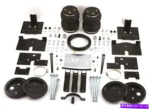 サスペンション エアリフト88200 LoadLifter 5000 Ultimate Air Springキット適合04-14 F-150 Air Lift 88200 LoadLifter 5000 Ultimate Air Spring Kit Fits 04-14 F-150【並行輸入品】