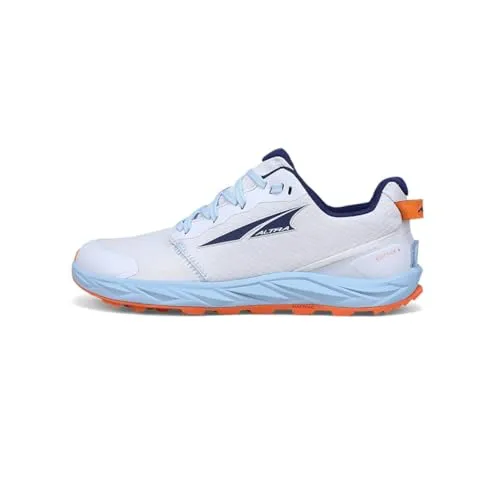 ALTRA (アルトラ) スペリオール 6 ウィメンズ - SUPERIOR 6 Women's Light Blue US7.0 (24.0cm) トレイルランニングシューズ ハイキングシューズ ゼロドロップ