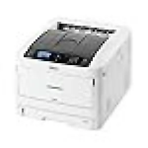 OKI A3カラーLEDプリンタ COREFIDO2 26PPM スタンダードモデルC824dn