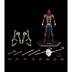 Marvel Studios The Infinity Saga(マーベル・スタジオ インフィニティ・サーガ) DLX Iron Spider(DLX アイアン・スパイダー)