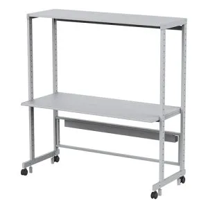 【最大2000円OFFクーポン配布中】パソコンラック サーバーラック 高耐荷重 重量型 スチール eラック オフィス用 Cシリーズ 幅1400 コンパクトタイプ ER-140C サンワサプライ 【代引き 後払い決済