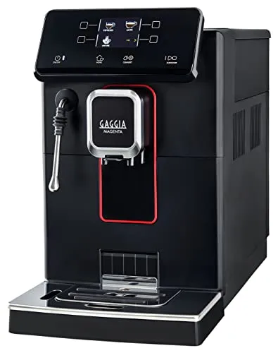 Gaggia ガジア全自動コーヒーマシン エスプレッソマシン Magenta Plus マジェンタプラス SUP051W