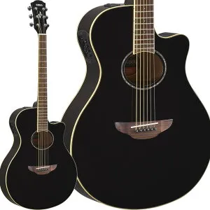 【マラソン期間中 エントリーでさらにP5倍】YAMAHA APX600 BL (ブラック) エレアコギター ヤマハ
