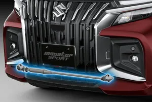 モンスター パフォーマンスダンパー ソリオ(バンディット) MA37S 20.12～ K12C NA+WA05A CVT 2WD MAD7S 25.01～ Z12A NA+WA06D CVT 2WDデリカ D:2(カスタム) MB37S 20.12～ K12C NA+WA05A CVT 2WD MBD7S 25.02～ K12C NA+WA05A CVT 2WD