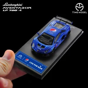 【送料無料】ホビー ・模型車・バイク レーシングカー タイムモデルランボルギーニペプシtime model 164 lamborghini lp700 pepsi 20