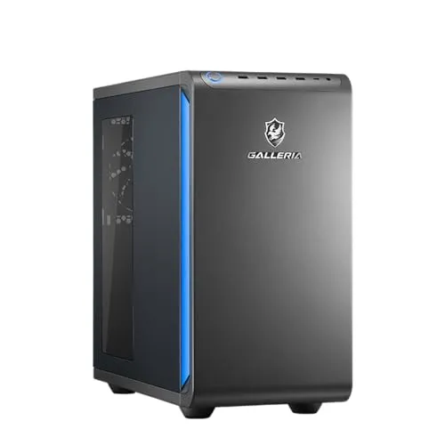 ガレリア ゲーミングPC 【 Core Ultra 5 225F / RTX5060 / SSD500GB / メモリ16GB 】 GALLERIA XGC5M-R56-GD Windows11Home 動画編集 19965-5055