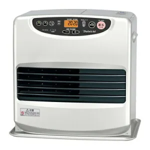 ダイニチ 石油ファンヒーターFW-5625L-シルバー 0015010 [FW-5625L-S] FW5625LS 販売単位：1 送料無料